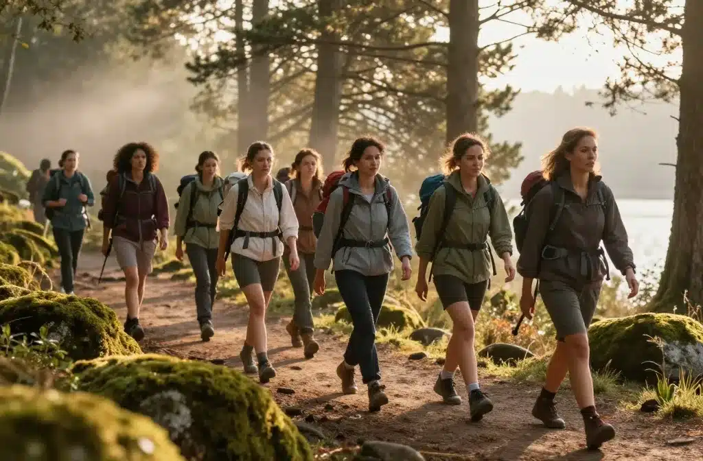 9 Hiking Styles Women Love for Scenic Walks You’Ll Love to Try