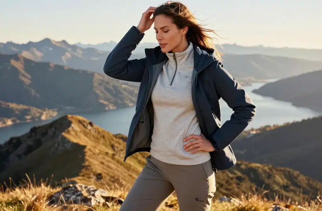 9 Outdoor Clothing Combos Women Pack for Trips You’Ll Love