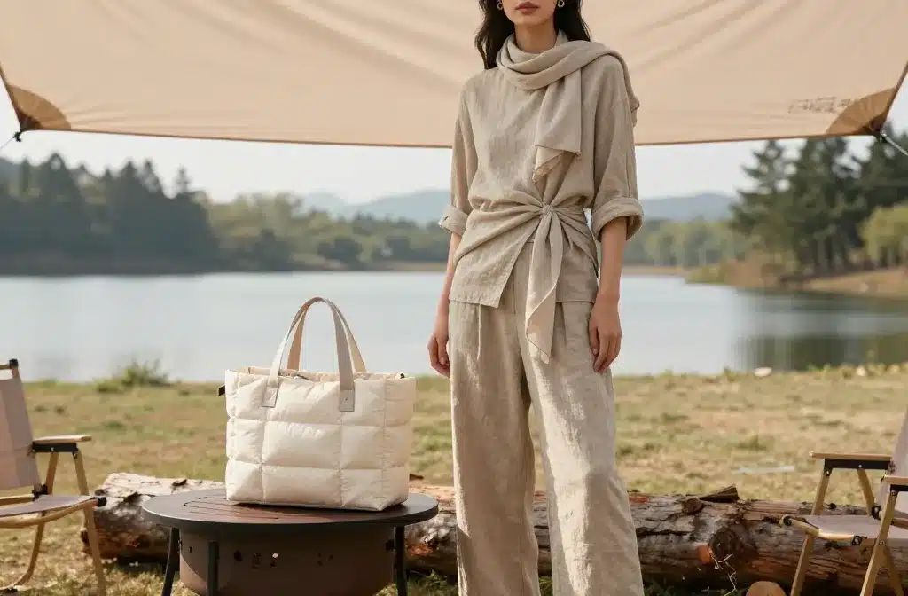 9 Lightweight Camping Outfits Women Should Try This Year: Chic & Easy