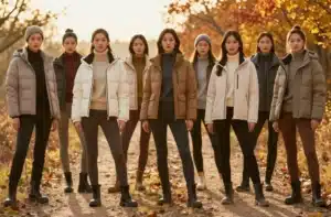 9 Women’S Outdoor Outfits Perfect for Cool Weather: Chic & Warm