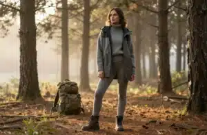 9 Camping Looks Women Can Wear Year Round: Cozy Outdoorsed