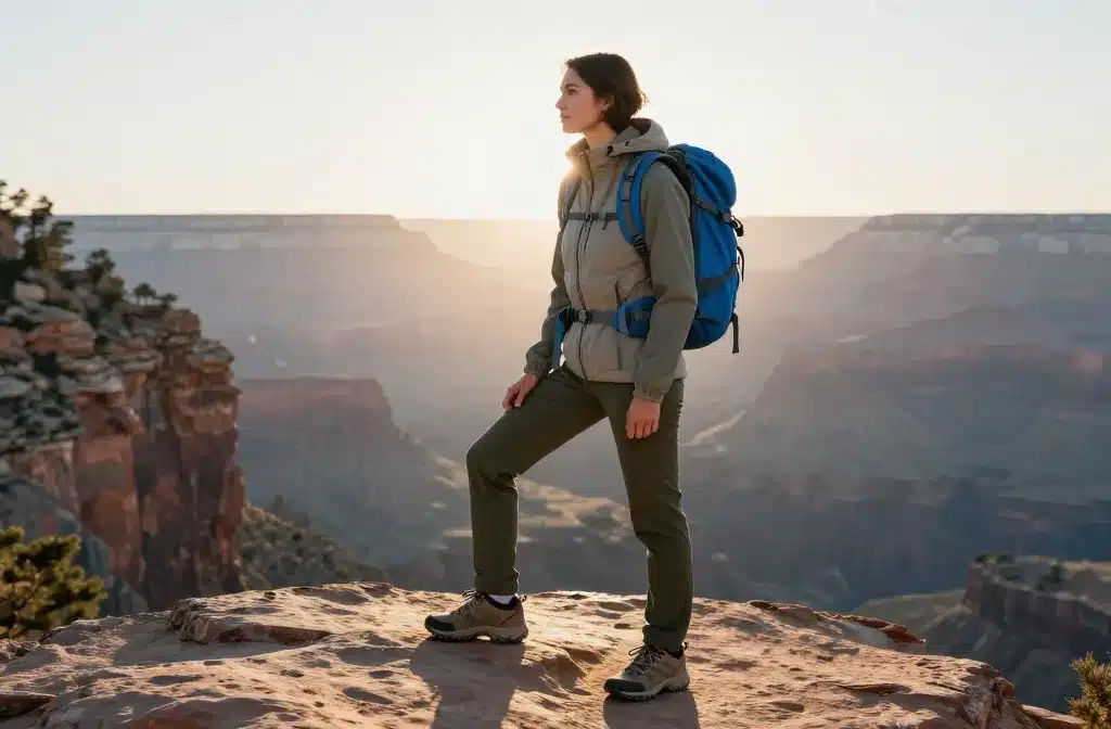 9 Outdoor Outfit Ideas Perfect for National Parks You’Ll Love