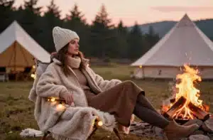 9 Cute Camping Styles Women Will Love Packing You’Ll Want Now