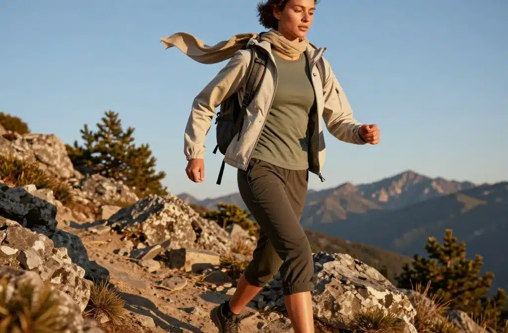 9 Outdoor Looks Women Need for Adventure Travel: Ready to Roam