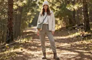 9 Camping Outfit Ideas Women Can Wear Anywhere: Easy, Chic Finds