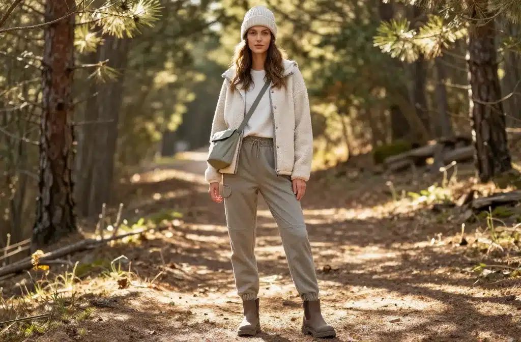 9 Camping Outfit Ideas Women Can Wear Anywhere: Easy, Chic Finds