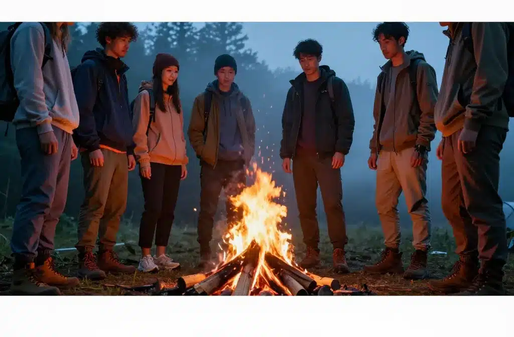 8 Easy Camping Outfit Ideas for First-Time Campers: Simple Styles