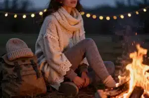 8 Cozy Camping Outfits Women Need for Cool Nights Brisk & Cozy