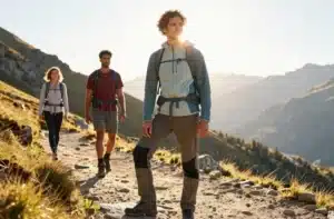 8 Cute Hiking Outfits Perfect for Mountain Trails That Wow