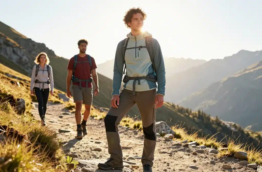 8 Cute Hiking Outfits Perfect for Mountain Trails That Wow