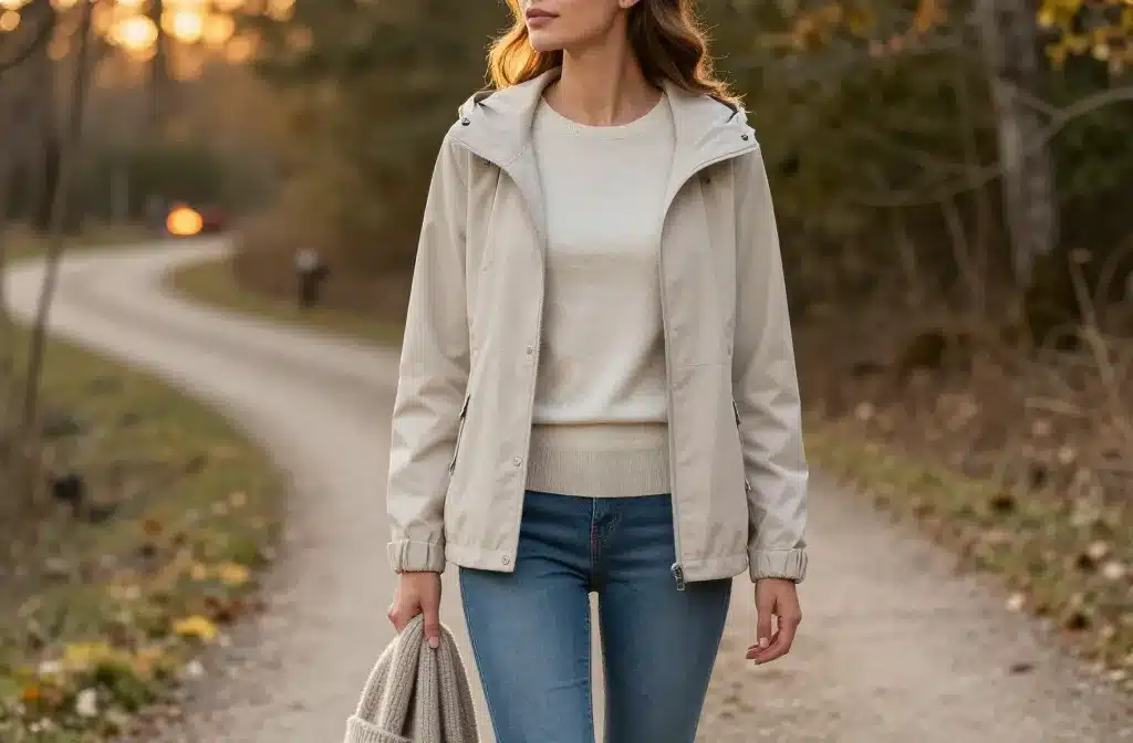 8 Comfortable Camping Looks Women Will Actually Wear That Slay Outdoors