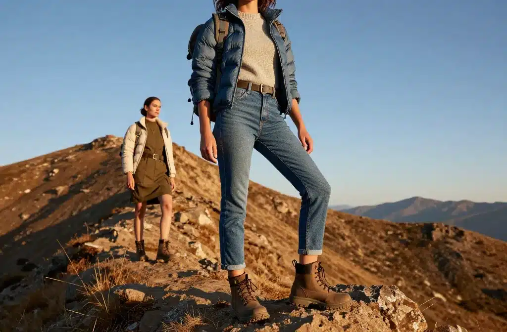 8 Stylish Outdoor Outfits for Women Explorers: Trail Chic in Action