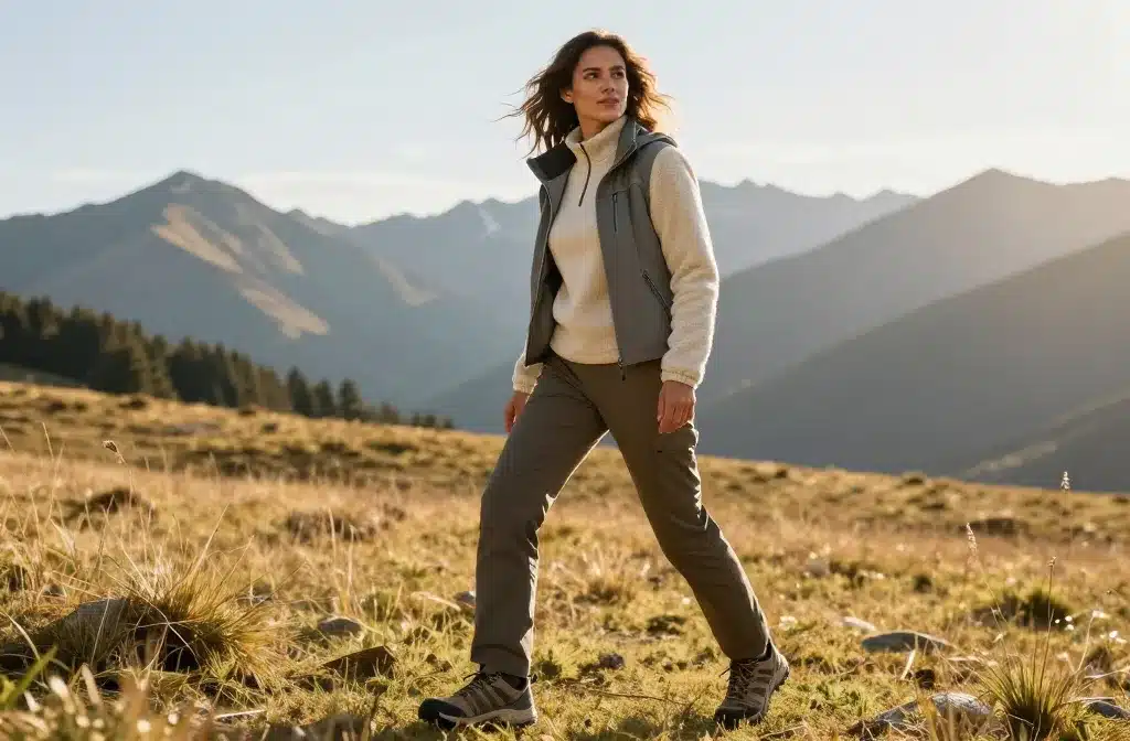 8 Camping Outfits for Women Who Love Adventure Unleashed