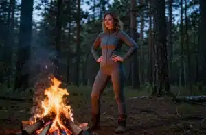 9 Tent Camping Base Layer Styles Women Need to Wear Outside