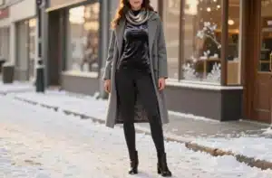 8 Winter Base Layer Outfit Ideas Women Swear by: Cozy Musts