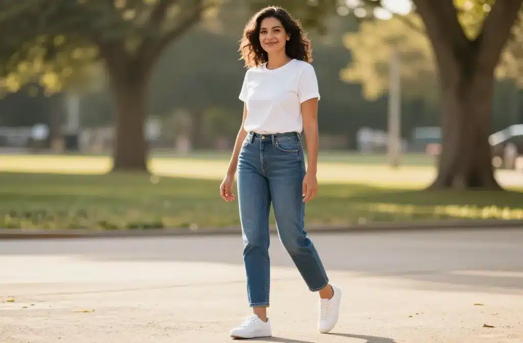 10 Casual Outdoor Outfit Ideas Women Wear Everywhere: Easy Everyday Looks