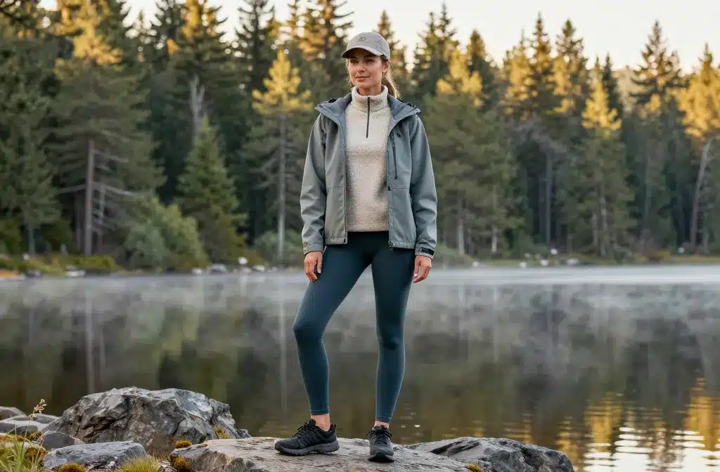 10 Lakeside Hiking Outfit Ideas Women Love Year Round: Top Picks