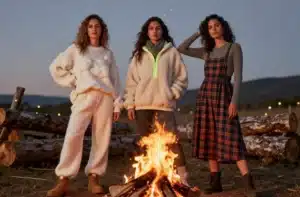 9 Cozy Campfire Clothing Ideas Women Choose for Comfort: Chic Snug Picks