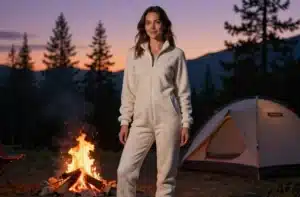 9 Mountain Camping Pajamas Women Wear Inside Sleeping Bags Glow Up Guide