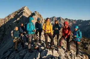 8 Mountain Climbing Outfits Women Wear for Protection: Gear That Shines
