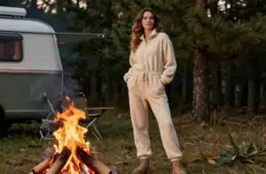 8 Cozy Tent Pajama Looks Women Wear Camping: Comfy Chic for Outdoors