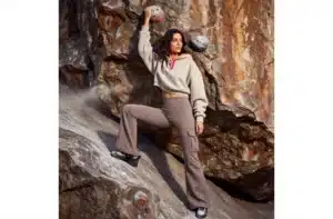 8 Climbing Casual Looks Women Wear Between Routes You’Ll Love