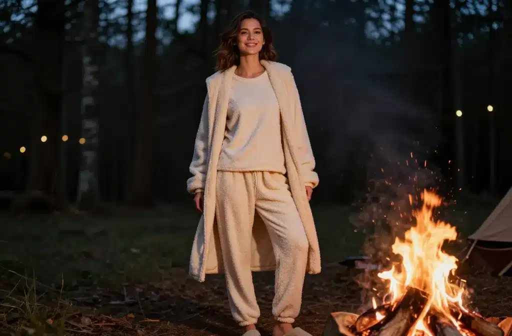 10 Cozy Camping Pajamas Women Need for Cold Nights That Wow