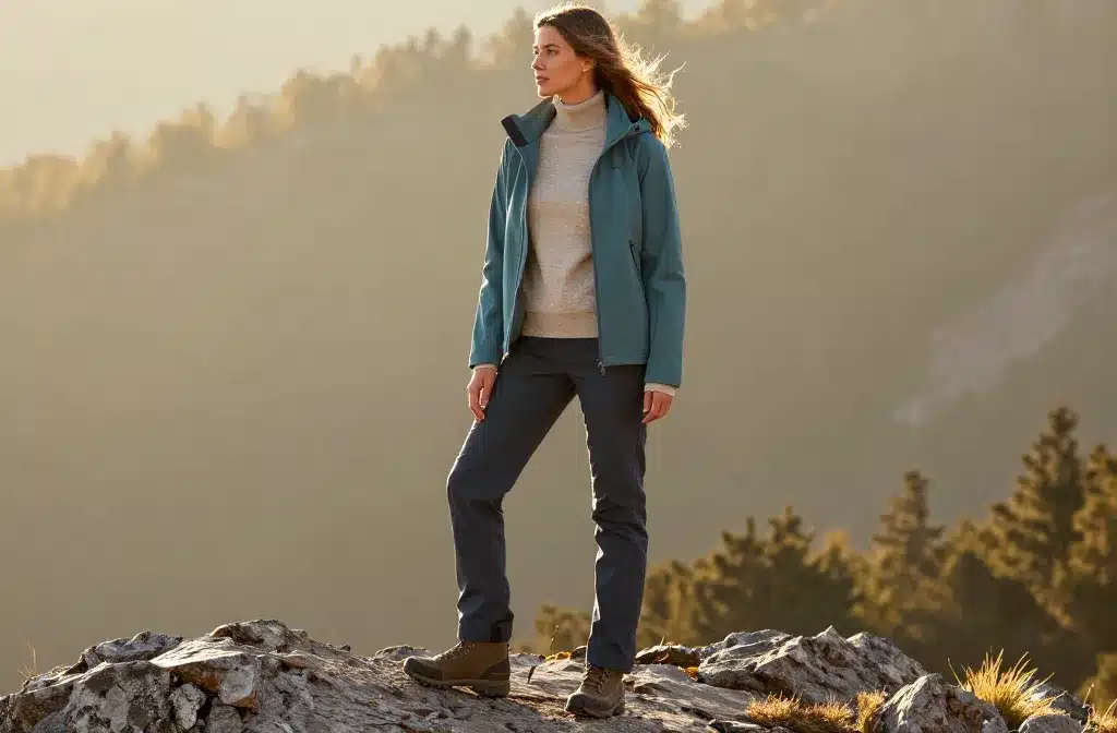 10 Mountain Camping Looks Women Choose for Comfort You’Ll Love
