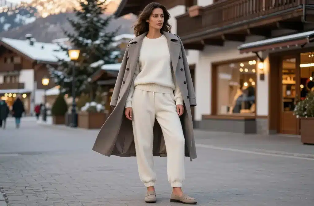 10 Ski Resort Outfits Women Wear Beyond the Slopes That Wow