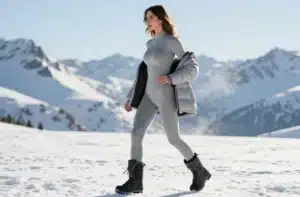 9 Base Layer Clothing Ideas Women Need for Snow: Warm & Stylish