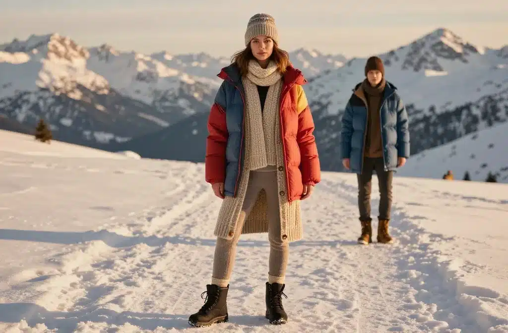 9 Ski Trip Casual Outfits Women Wear After Snowboarding — Cozy Afterglow