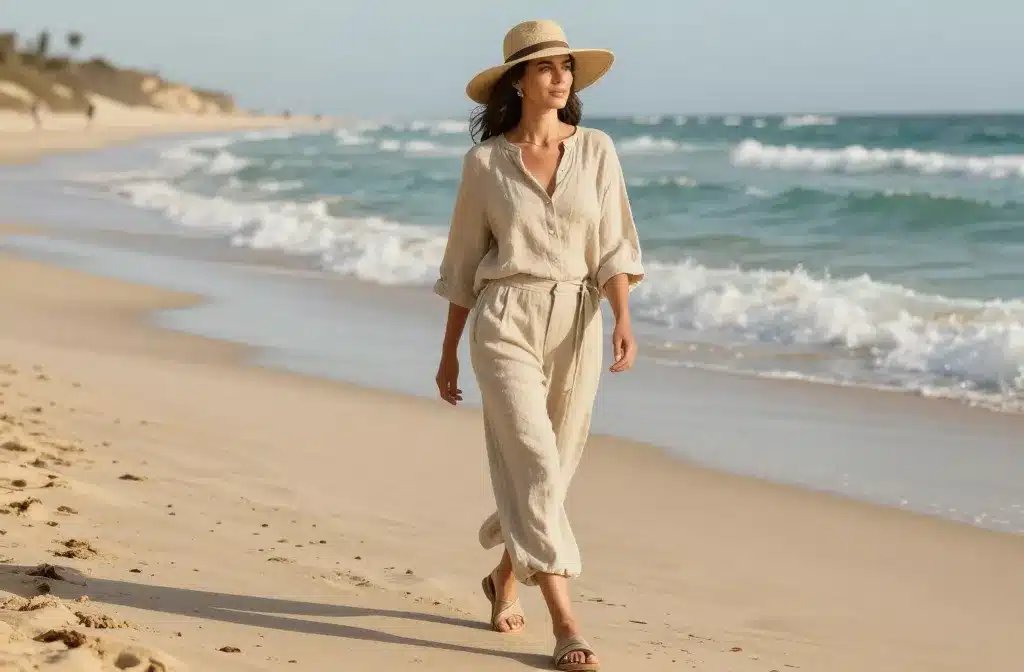 9 Beach Hiking Looks Women Love for Coastal Walks Unveiled