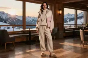8 Ski Lodge Outfit Ideas Women Wear to Relax That Slay