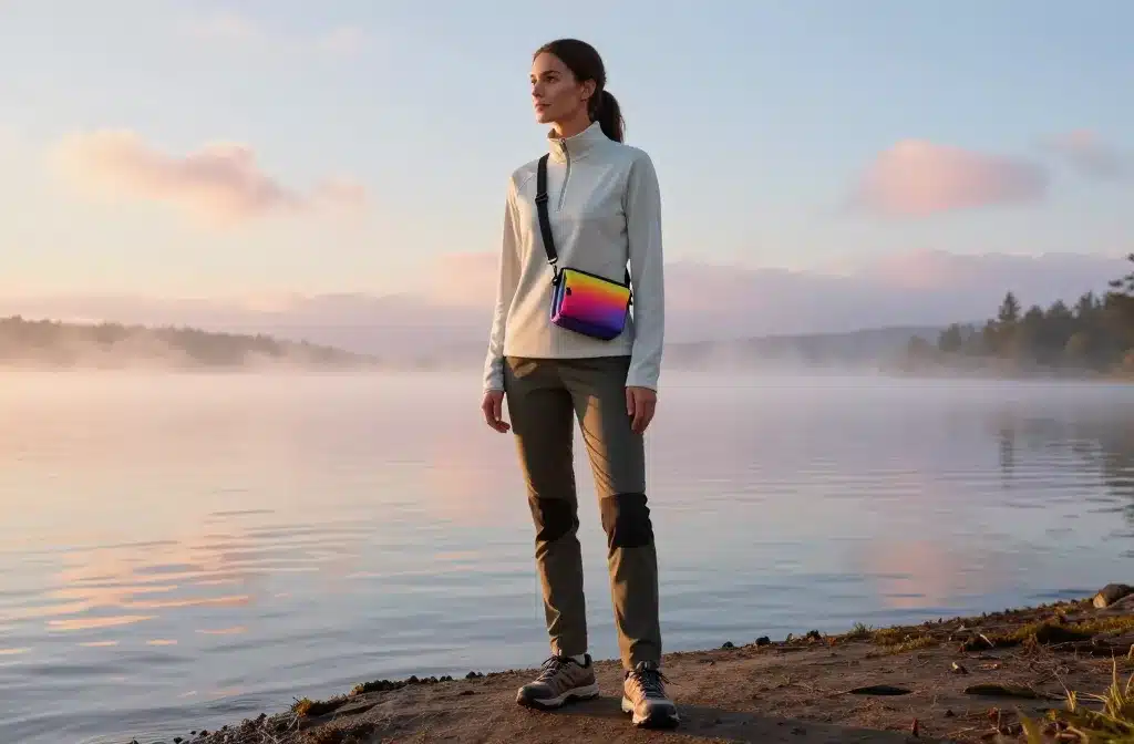8 Lakeside Hiking Looks Women Love for Sunrise Walks: Dawn-Glow Essentials