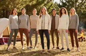 8 Tent Camping Outfits Women Love for Comfort: Cozy Picks