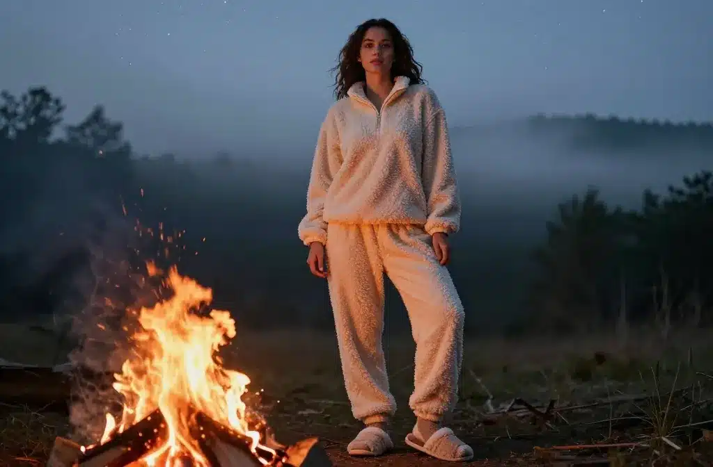 8 Cozy Camping Pajamas Women Pack for Cold Evenings Wow?