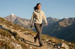 8 Mountain Hiking Outfits Women Trust on Trails That Wow