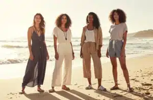 8 Beach Camping Looks Women Pack Every Summer You’Ll Love