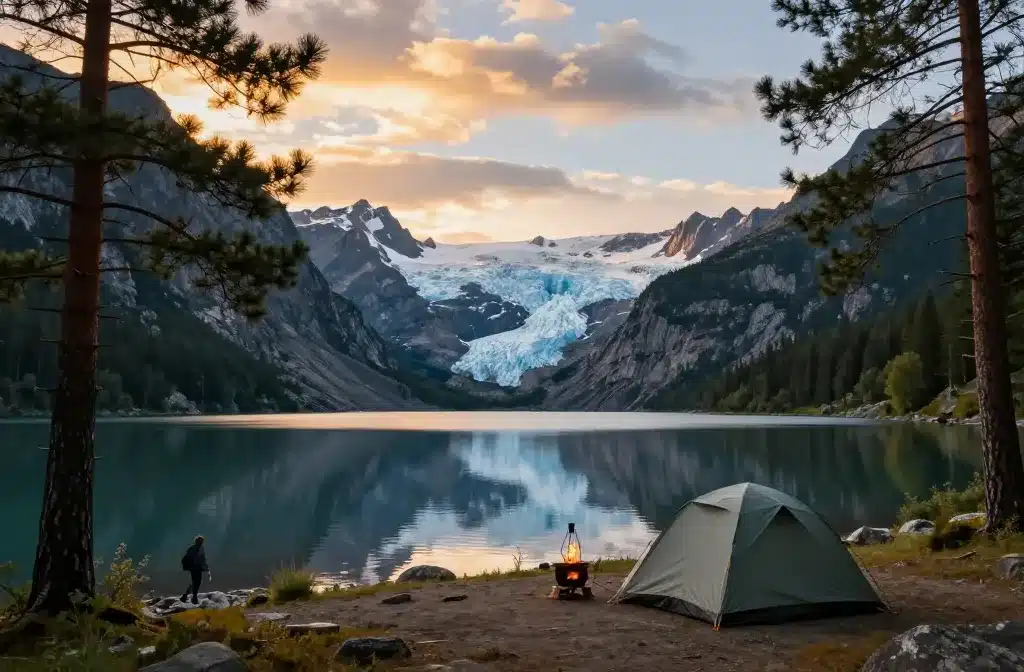 10 Lakeside Camping Destinations Surrounded by Natural Beauty You Must See