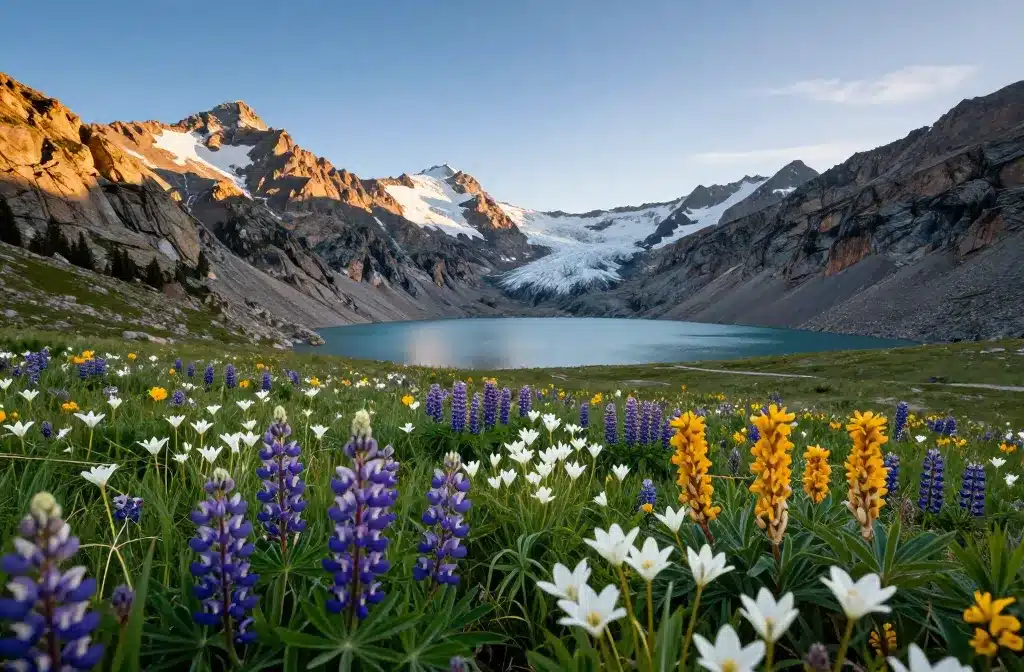 9 Rocky Mountain Flora Trails Known for Alpine Wildflowers: Spark Your Trail-Glow