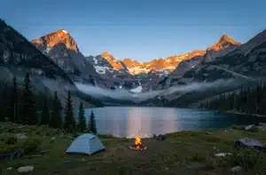 9 Beautiful Landscape Camping Destinations Across National Parks That Wow