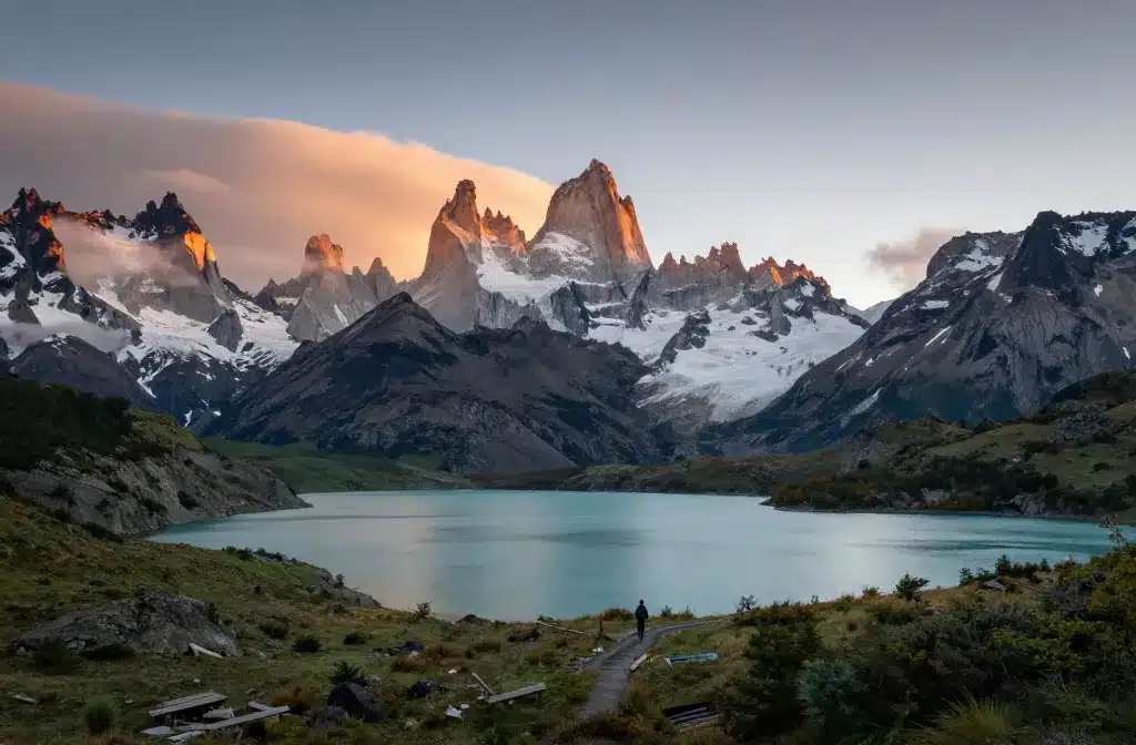 9 Mountain Hiking Destinations Known for Natural Splendor: Breathtaking Trails Await