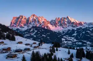 9 Ski Mountain Landscapes Offering Incredible Scenic Adventures — Epic Views