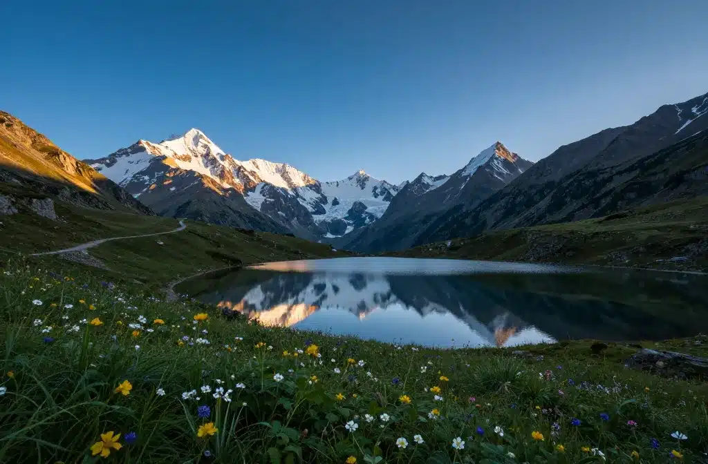 8 High Country Beauty Trails Ideal for Backpacking Trips: Prime Backpacking Picks