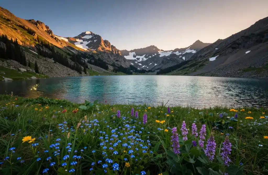 8 Rocky Mountain Flora Locations Perfect for Summer Adventures You’Ll Want Now