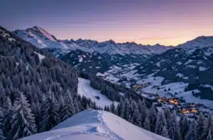 10 Ski Mountain Destinations Perfect for Winter Explorers: Powder & Peaks