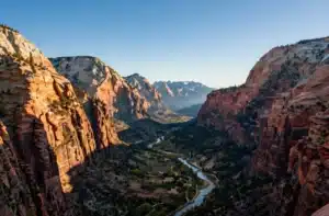 10 National Park Aesthetic Destinations with Iconic Trails: a Visual Guide