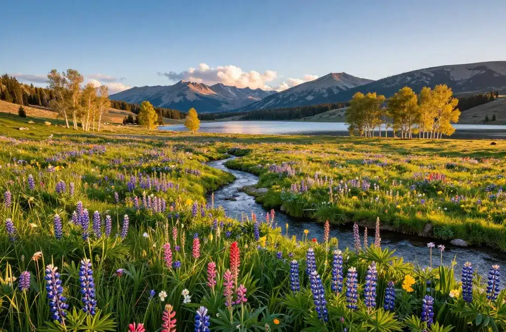 9 Rocky Mountain Flora Trails Perfect for Spring Hiking: Blooming Trails