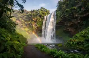 8 Trailhead Treasures Leading to Waterfall Landscapes: Hidden Gems