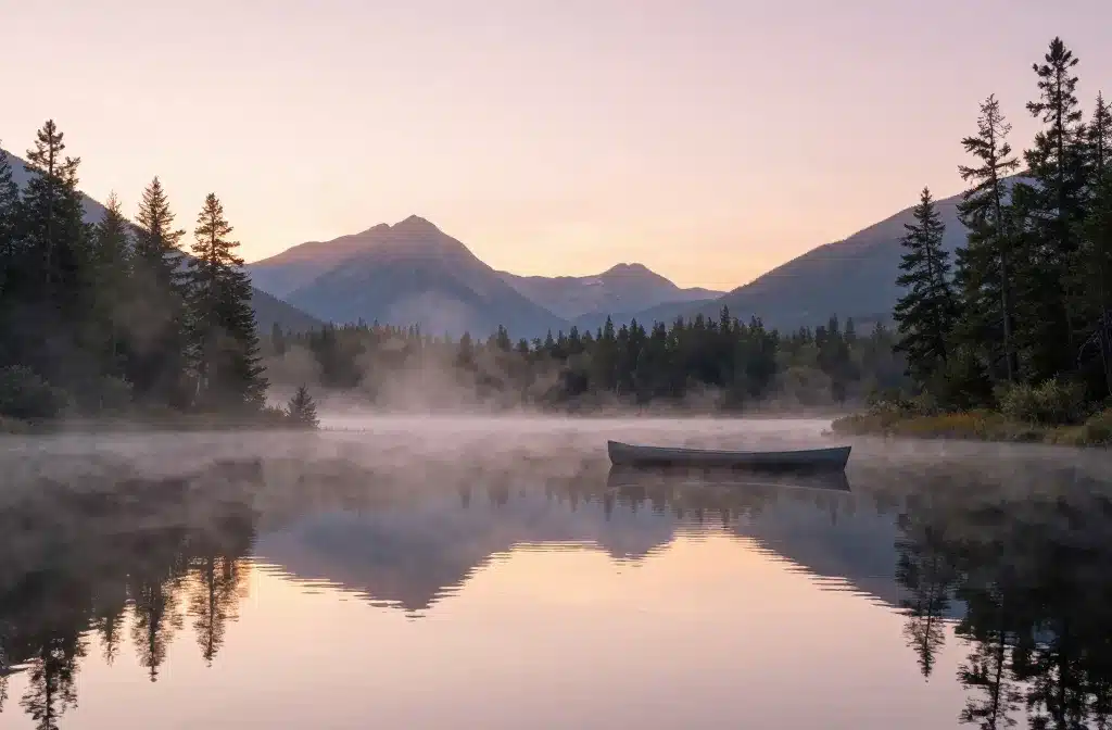 8 Wilderness Wonders Offering Peaceful Nature Escapes: Tranquil Trails to Curl Up in